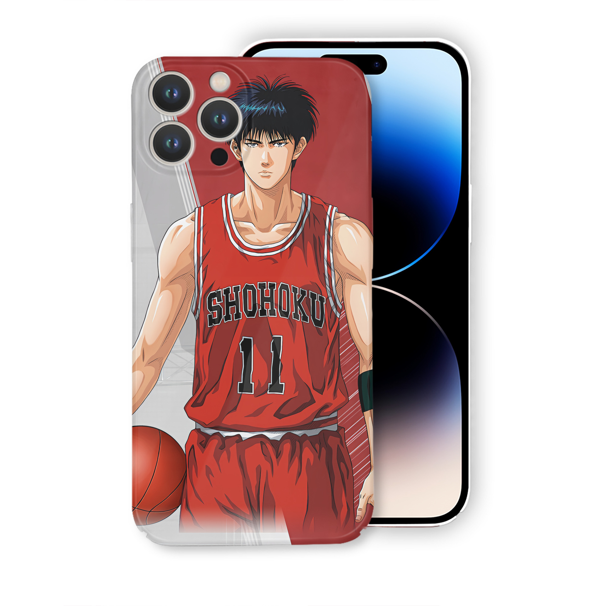 （画像用） SLAM DUNK／スラムダンク 【iPhone 14シリーズ対応】ハードケース